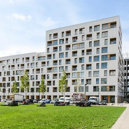 P&o Kolejowa 1 Apartamento *