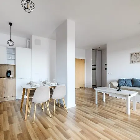 Apartment P&o Kolejowa 1 Warsaw