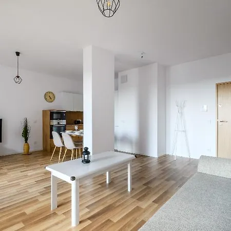 Apartment P&o Kolejowa 1